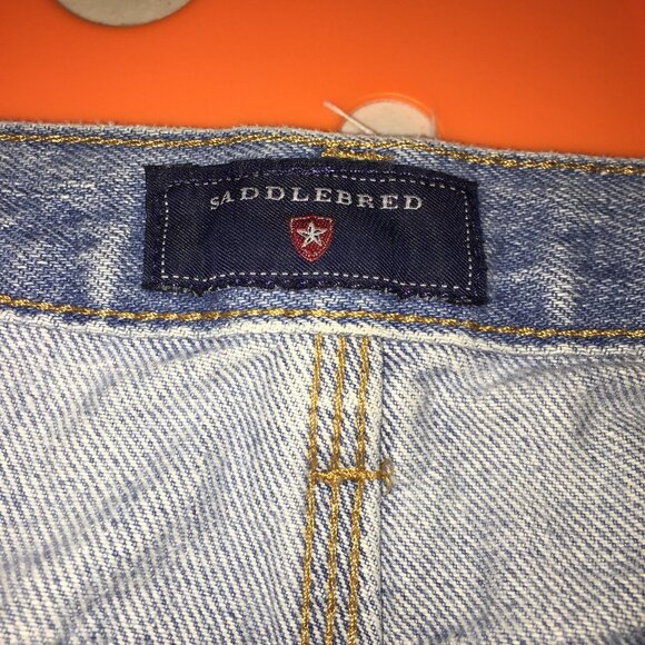 🛠🧰Saddlebred Carpenter Jeans 36x34 - Picture 4 of 6